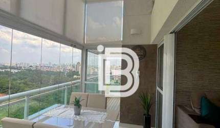 Apartamento de R$ 2.200.000 no Edifício Lumina - Gramercy Park Alphaville