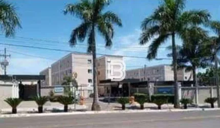 Apartamento com 2 dormitórios à venda, 46 m² por R$ 165.000,00 - Piracicamirim - Piracicaba/SP