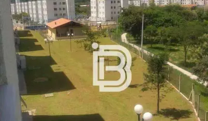 Apartamento com 2 dormitórios à venda, 54 m² por R$ 215.000,00 - Jardim Novo Horizonte - Jundiaí/SP