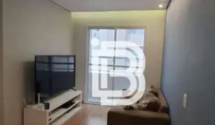 Apartamento com 2 dormitórios à venda, 47 m² por R$ 382.000 - Ponte São João - Jundiaí/SP