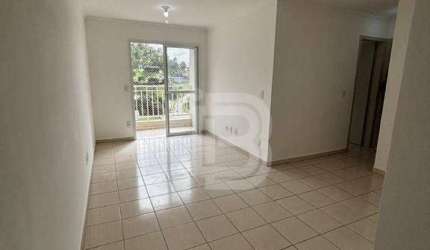 Apartamento para locação no Condomínio Residencial Apuã