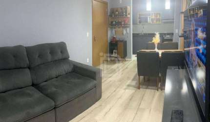 Apartamento à venda no Residencial Torres de Ozanam – Jundiaí/SP