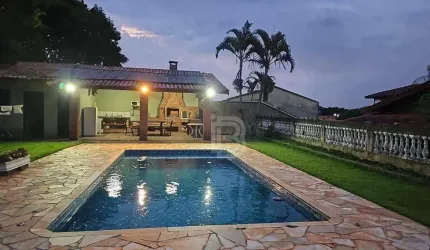 CASA TÉRREA NO PARQUE SÃO GABRIEL, COM 6 DORMITÓRIOS À VENDA, 438 M² POR R$ 1.350.000 - ITAPEMA - ITATIBA/SP