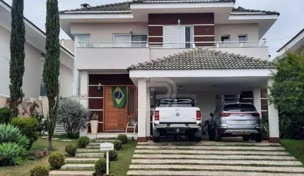 Aluga Sobrado Loteamento Reserva da Serra – Jundiaí/SP