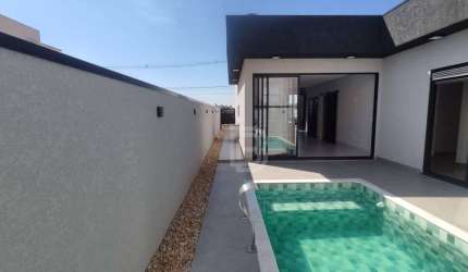 Casa com 3 dormitórios à venda, 158 m² por R$ 1.180.000,00 - São Venâncio - Itupeva/SP