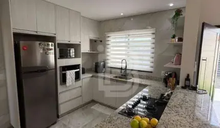 Casa com 3 dormitórios à venda, 80 m² por R$ 850.000,00 - Jardim Marambaia II - Jundiaí/SP
