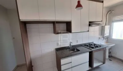 Apartamento com 2 dormitórios à venda, 49 m² por R$ 373.000,00 - Vila Nambi - Jundiaí/SP