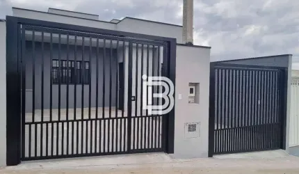 Casa com 3 dormitórios à venda, 81 m² por R$ 620.000,00 - Residencial Santa Giovana - Jundiaí/SP