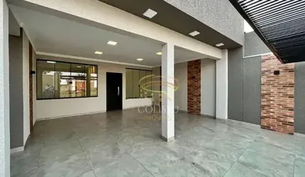 Linda casa no Jardim Espanha