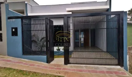 Casa Com Piscina no Jardim Universo
