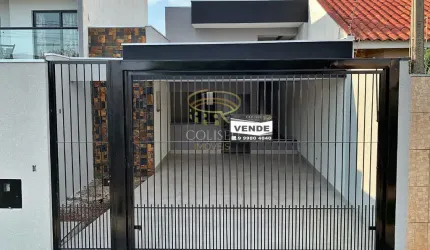 Casa em fase de acabamento no Jardim Paris VI