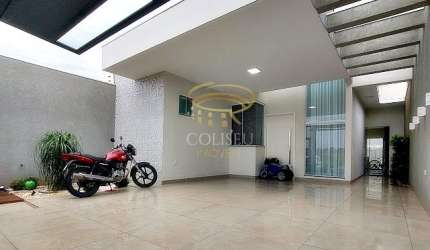 Casa no Conjunto Thais