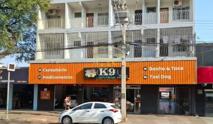 Apartamento / sobreloja na Vila Operaria!!