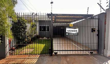 Casa à venda no Jardim Três Lagoas - Excelente Localização!