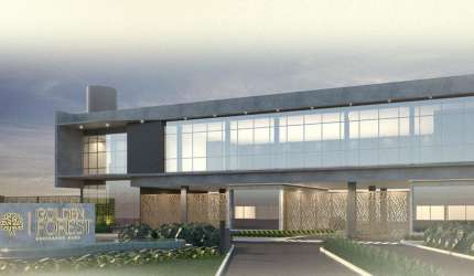 Terreno de 300 m² no Golden Forest Residence Club