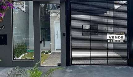 Linda casa no Jardim Paulista II em Maringá