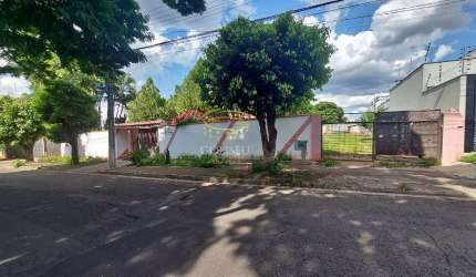 Excelente terreno no Jardim Alvorada