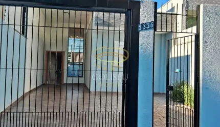 Excelente casa com piscina no Jardim Alvorada