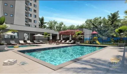 Apartamento na Vila Emília