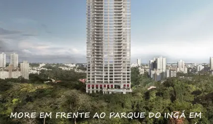Lindo apartamento na zona 02