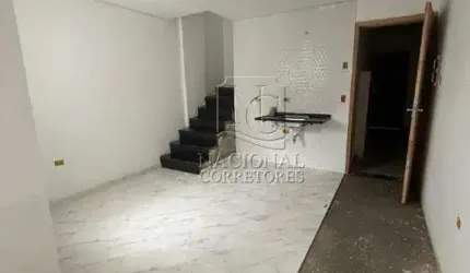 Cobertura com 2 dormitórios à venda, 110 m² por R$ 601.000,00 - Vila Alice - Santo André/SP