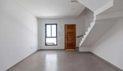 Sobrado à venda, 2 quartos, 2 suítes, 1 vaga, Vila Pires - Santo André/SP