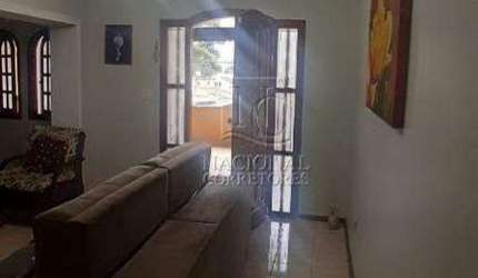 Casa à venda, 2 quartos, 3 vagas, Jardim Pedroso - Mauá/SP