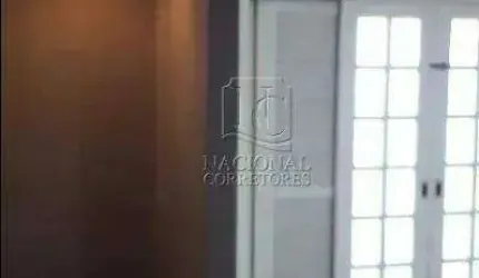Sobrado com 2 dormitórios para alugar, 125 m² por R$ 3.418/mês - Vila Gilda - Santo André/SP