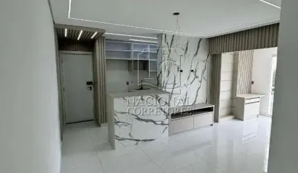 Apartamento com 3 dormitórios à venda, 65 m² por R$ 640.000,00 - Santa Maria - Santo André/SP