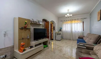 Sobrado à venda, 3 quartos, 3 suítes, 1 vaga, Centro - Santo André/SP