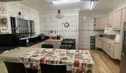 Sobrado para venda no Jardim Irene com 200m² de área útil - R$ 849.000,00