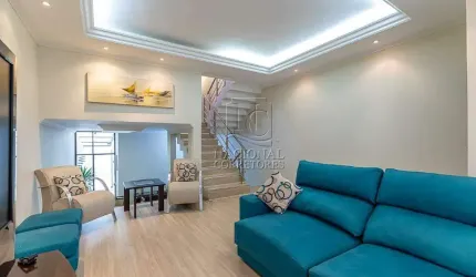 Sobrado para venda no Jardim Las Vegas com 185,77m² de área útil - R$ 850.000,00