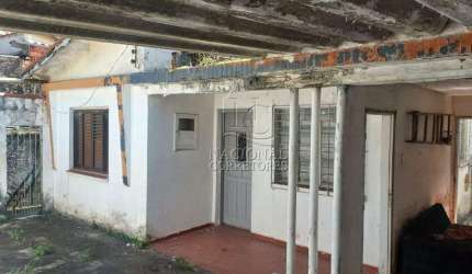 Terreno com 64 m² - locação por R$ 2.875,00/mês - Vila Camilópolis - Santo André/SP