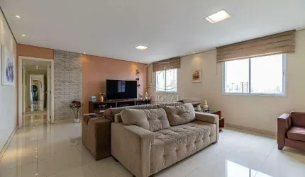 Apartamento para aluguel, 3 quartos, 3 suítes, 3 vagas, Santa Paula - São Caetano do Sul/SP