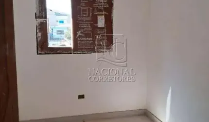 Cobertura Sem Condomínio à venda, 2 quartos, 1 vaga, Vila América - Santo André/SP