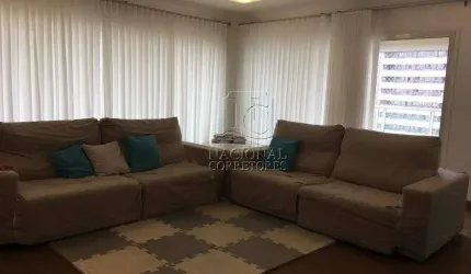 Apartamento à venda, 3 quartos, 3 suítes, 4 vagas, Jardim - Santo André/SP