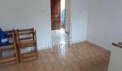 Casa à venda, 1 quarto, Vila Alzira - Santo André/SP