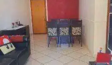 Apartamento à venda, 2 quartos, 1 suíte, 2 vagas, Santa Maria - São Caetano do Sul/SP