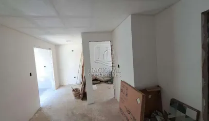 Cobertura Sem Condomínio à venda, 2 quartos, 1 suíte, 2 vagas, Vila Bastos - Santo André/SP