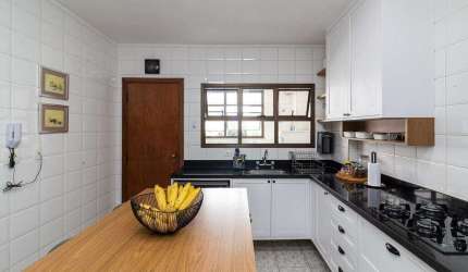 Apartamento à venda, 4 quartos, 1 suíte, 2 vagas, Vila Bastos - Santo André/SP