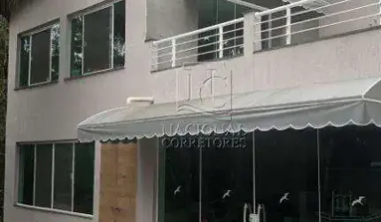 Chácara com 3 dormitórios à venda, 1000 m² por R$ 1.600.000,00 - Ipelândia - Suzano/SP
