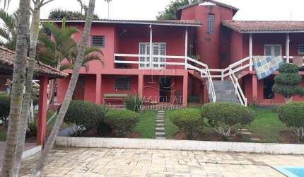 Chácara à venda, 7000 m² por R$ 1.300.000,00 - Jardim Camargo - São Roque/SP
