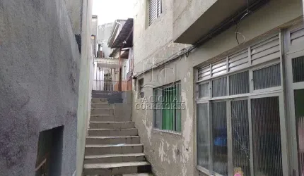 Casa com 4 dormitórios à venda, 331 m² por R$ 550.000,00 - Parque das Américas - Mauá/SP