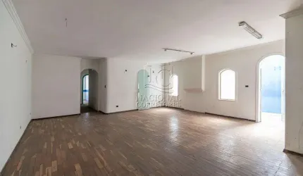 Casa para alugar, 281 m²- Jardim - Santo André/SP