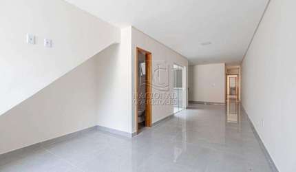 Casa com 3 dormitórios à venda, 129 m² por R$ 749.000,00 - Vila Camilópolis - Santo André/SP