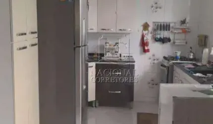 Casa com 3 dormitórios à venda, 96 m² por R$ 420.000,00 - Vila Francisco Matarazzo - Santo André/SP