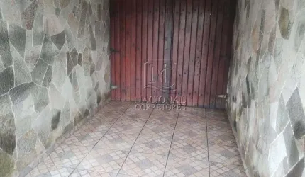 Casa com 2 dormitórios à venda, 135 m² por R$ 490.000,00 - Vila Alto de Santo André - Santo André/SP