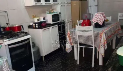 Casa com 2 dormitórios à venda, 129 m² por R$ 350.000,00 - Vila Alto de Santo André - Santo André/SP