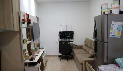 Casa com 4 dormitórios à venda, 280 m² - Parque Novo Oratório - Santo André/SP