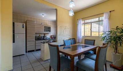Casa com 3 dormitórios à venda, 136 m² por R$ 650.000,00 - Parque das Nações - Santo André/SP
